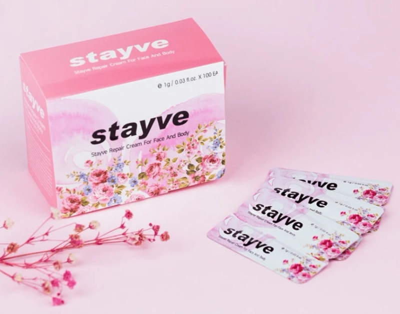 Buy Stayve Skin Repair Cream For Face - Repair & Revitalize Your Skin