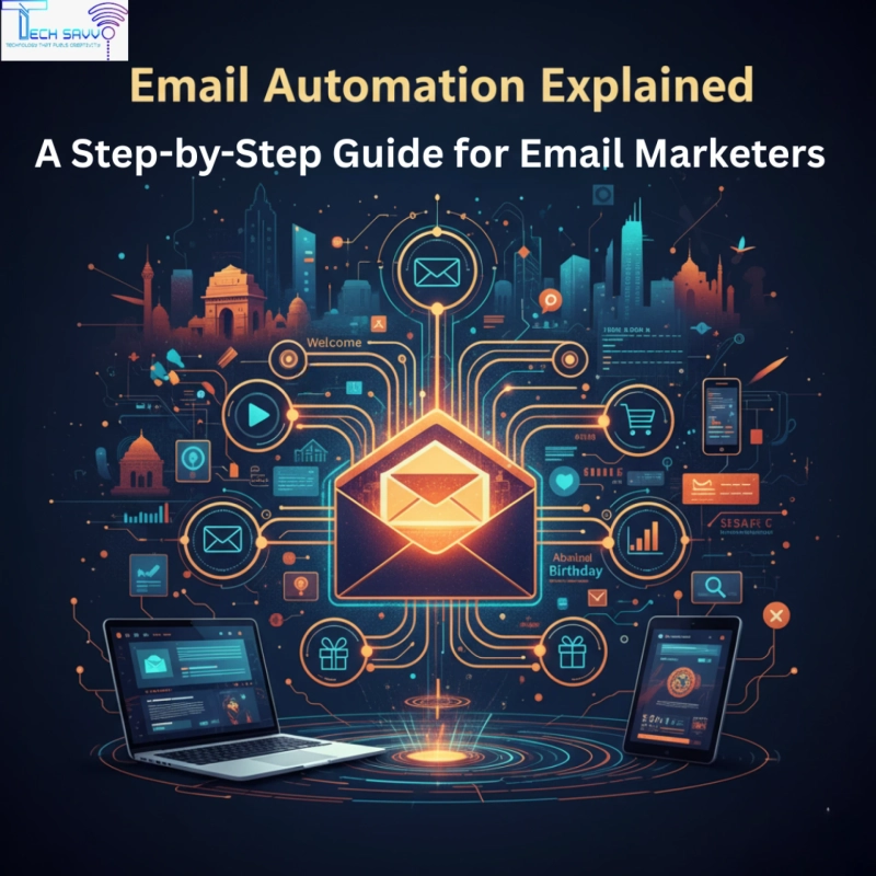 Email Automation Explained: A Step-by-Step Guide for Email Marketers