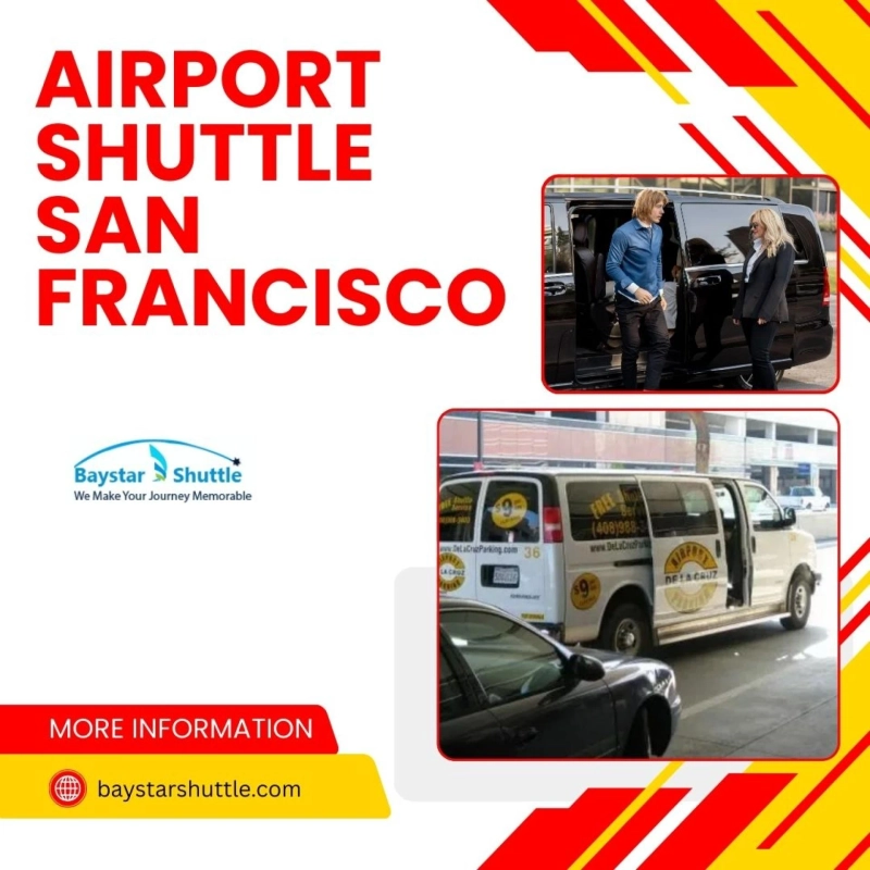What Makes an Airport Shuttle San Francisco the Smartest Way to Travel to SFO?