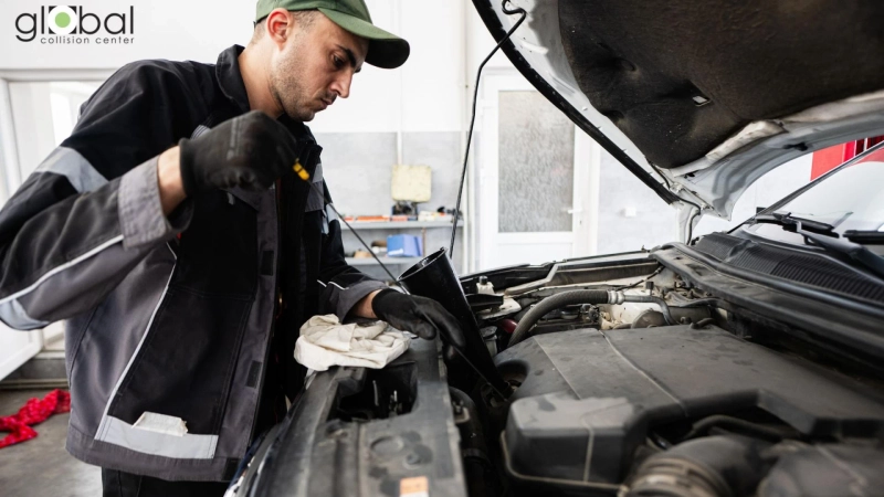 Why Infiniti Certified Collision Repair Is Important for Vehicle Safety?
