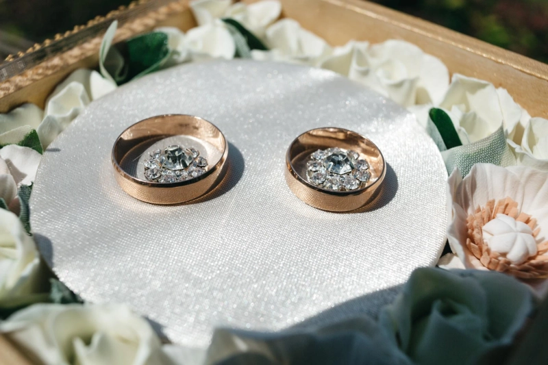 Discover the Finest Diamond Wedding Rings in Lebanon with Gemayel Jewellery