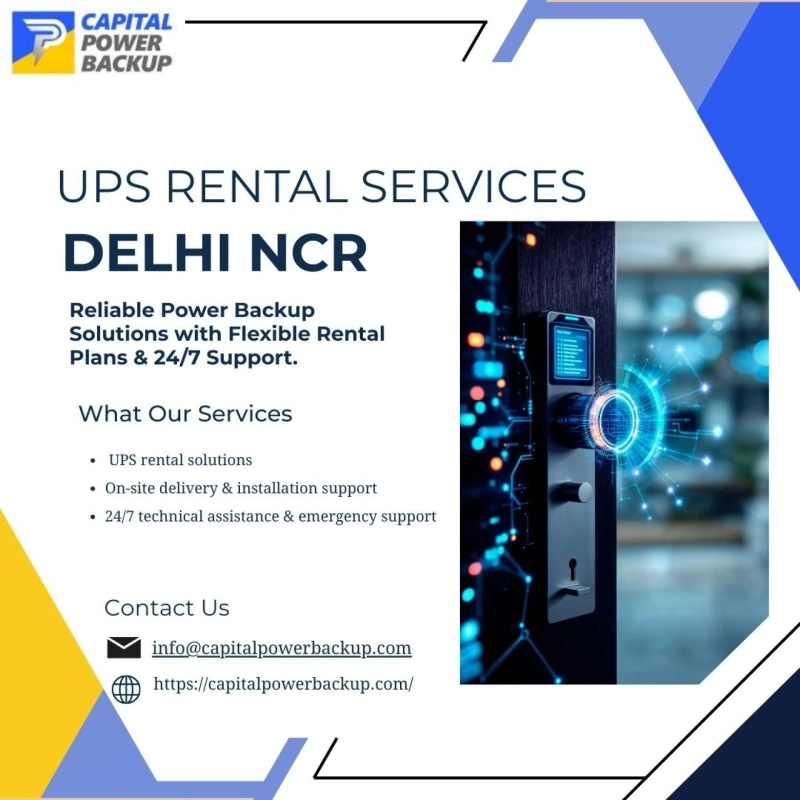 Reliable Data Center Backup Power Rental Solutions