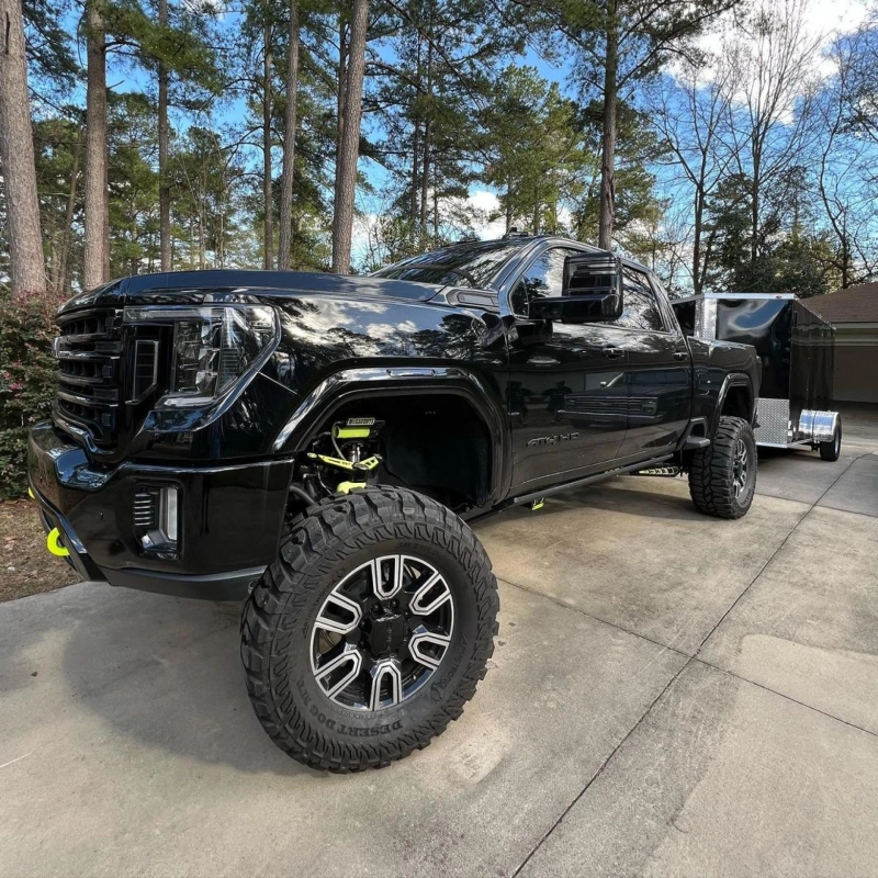 The correct way to store the Best 265/70R17 truck tires