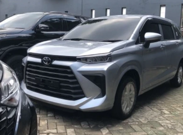 Rent car in Bandung