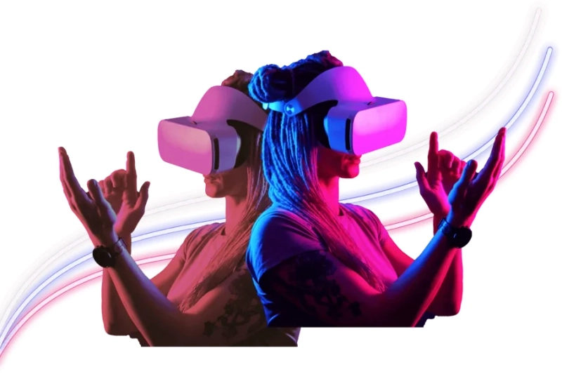 Create A 3D Virtual World With Metaverse Development Company