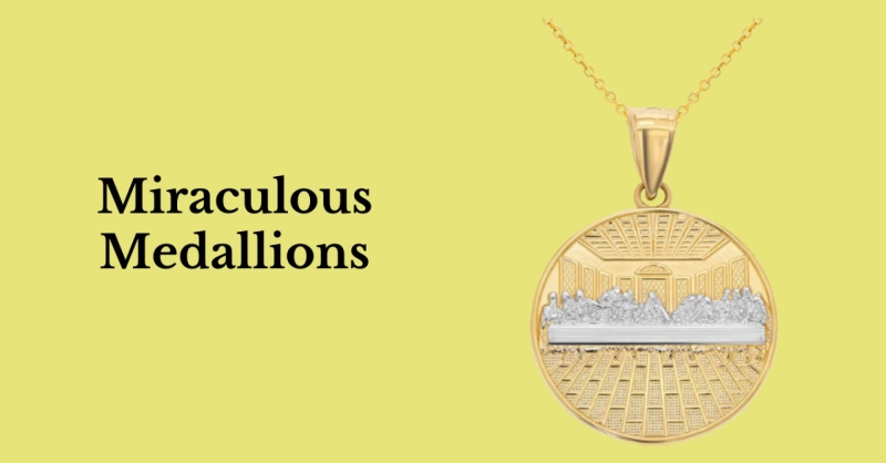 Top 10 Reasons Why a Gold Medallion Necklace is a Must-Have Jewelry Piece in the US