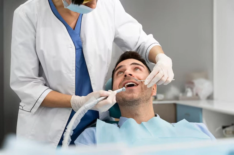 Benefits of Booking Routine Teeth Cleanings Near Me