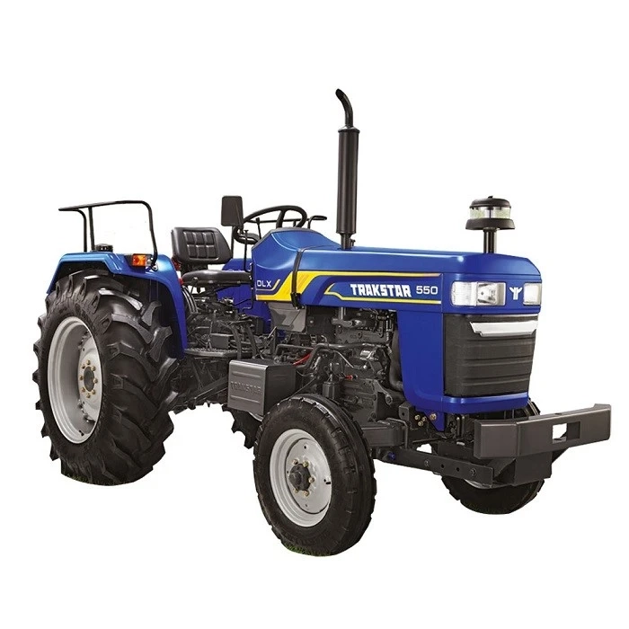 Popular Trakstar Tractor Models in India 2022