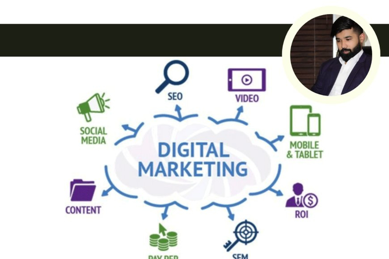 Dayam Ali Reveals Secrets to Digital Marketing Ranking Success