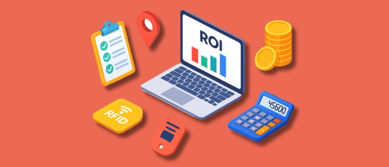 How Modern Asset Tracking Delivers 40–60% Cost Savings for Businesses in 2026