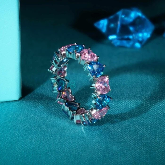 Moissanite Engagement Rings: Affordable Luxury for Every Couple