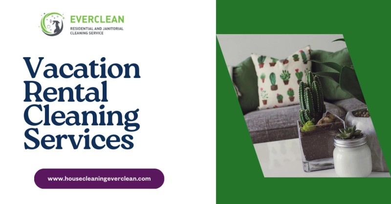 What to Expect from Professional Vacation Rental Cleaning Services