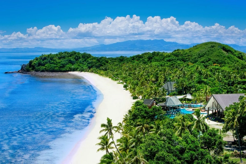 What's the Mystery Behind the Sleeping Giant in Fiji? Aqua Tours Fiji Reveals!