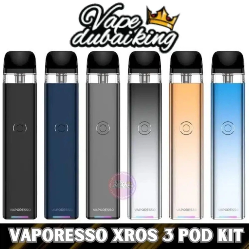 vaporesso xros 3