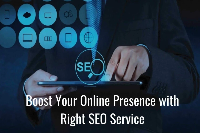 Boost Your Online Presence: Finding the Right SEO Service for Your Website