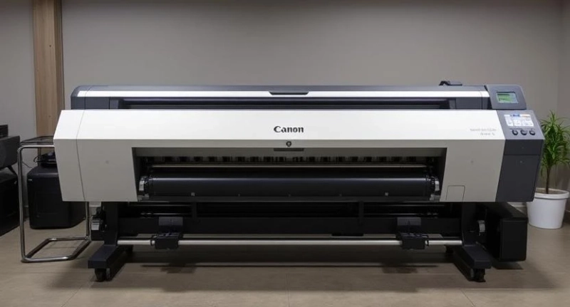 Canon Large Format Printers: Comparing Models for Your Business Needs