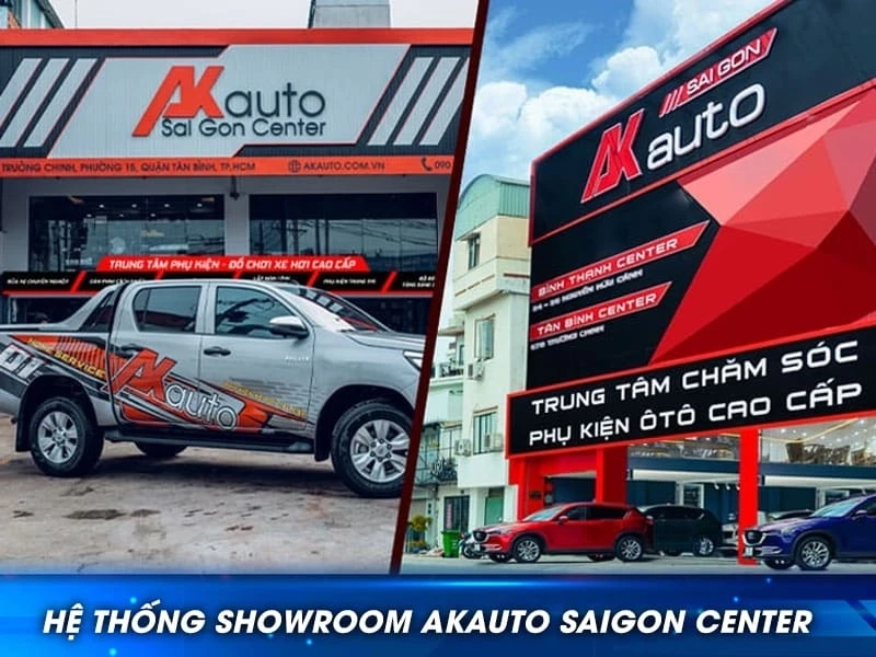 Những sai lầm khi chọn phụ kiện ô tô khiến bạn 