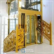 Elevating Qatar's Infrastructure: The Role of Bayern Systems in Elevators and Turntables