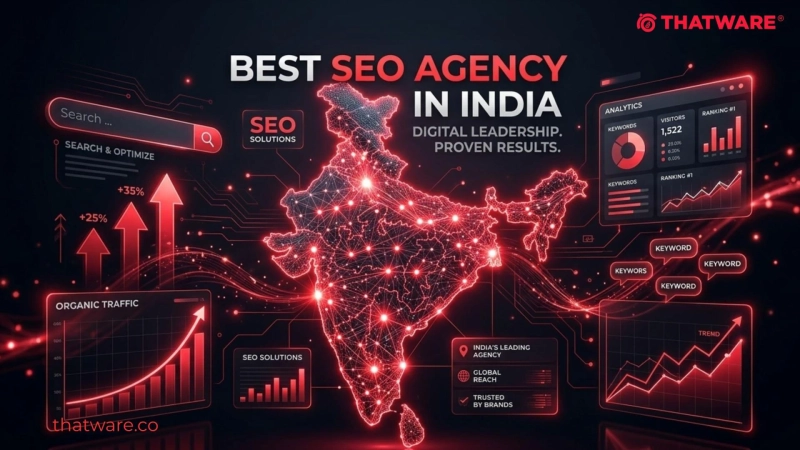 Why Startups Prefer the Best SEO Agency in India for Digital Growth