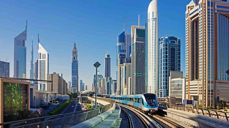 🏙️ Dubai Property Investment Outlook 2025: Why the World Is Still Betting Big on Dubai