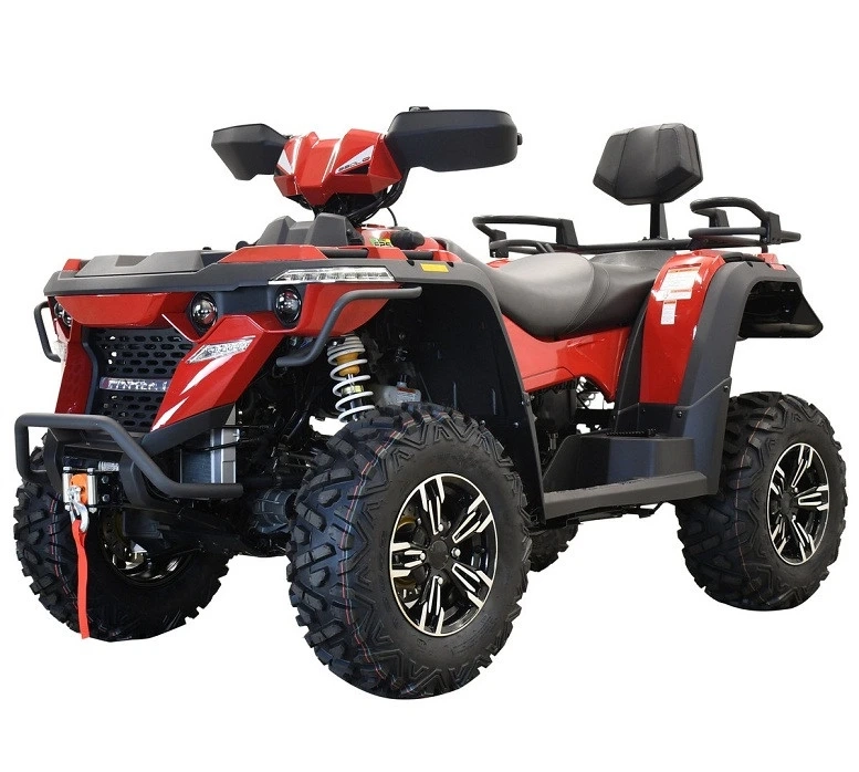 CARB-Approved 500cc ATVs: Emissions Rules Every California Rider Should Understand