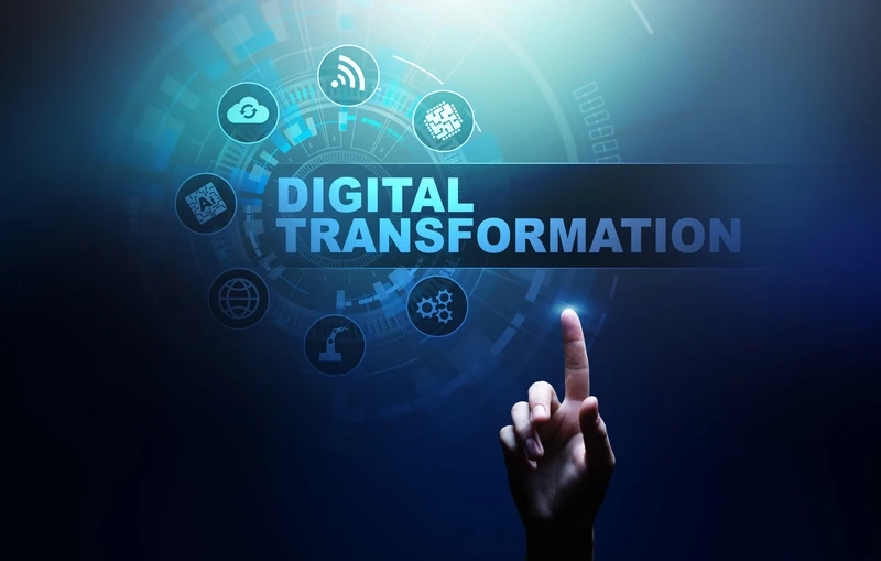 Digital Transformation Is The Future Of Marketing