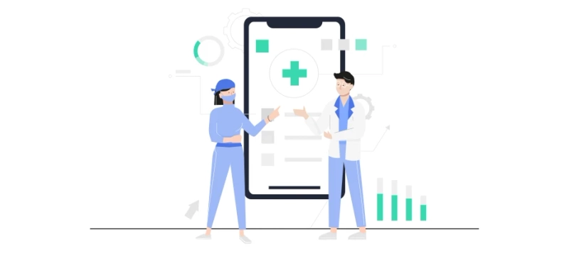 A brief look at Custom Healthcare Software Development & its Future