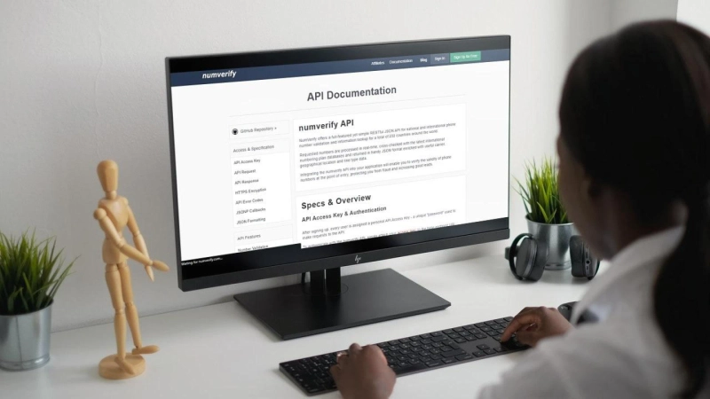 The Role of API Number Lookup in Identity Verification