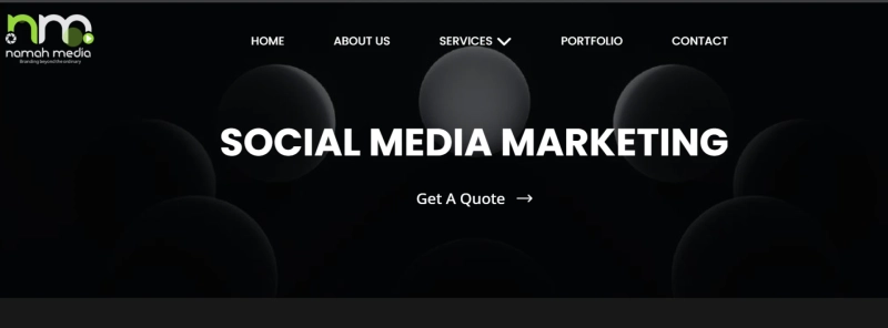 Namah Media | Social Media Marketing