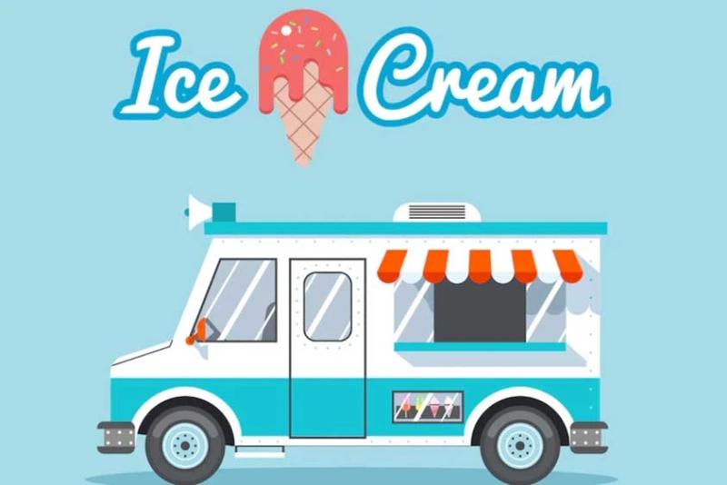 What to Expect When Booking a Chicago Ice Cream Truck For Catering