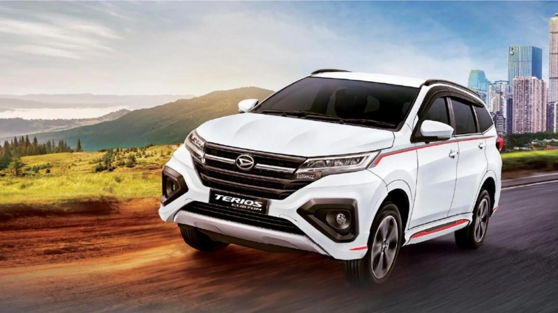 Which Is More Efficient, Fuel Consumption Between Honda BR-V or Daihatsu Terios?