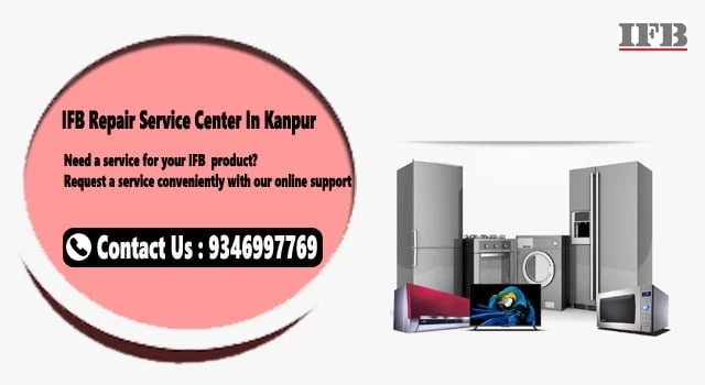 IFB Washing Machine Service Center Kanpur
