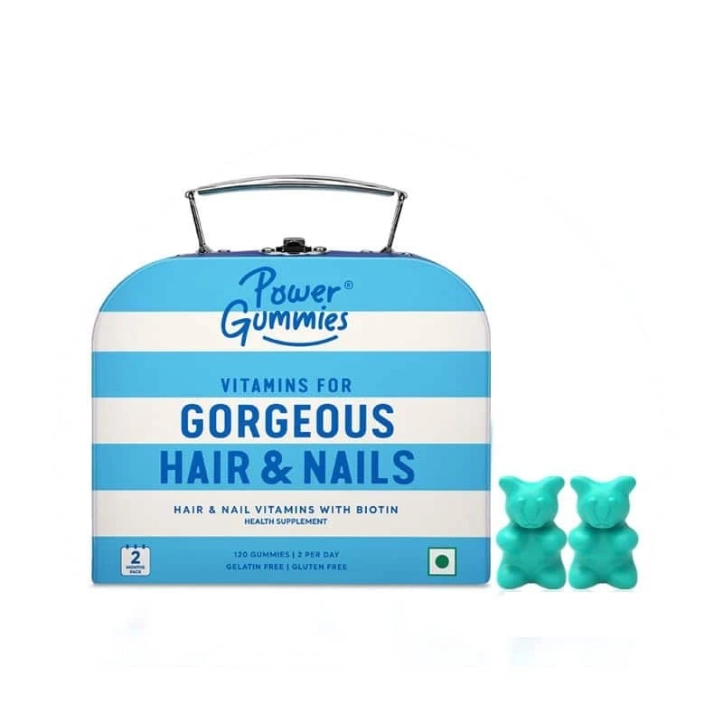 Buy Vegan and cruelty-free haircare gummies now!