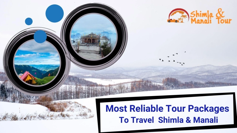 Shimla Tour from Delhi | Taxi from Delhi to Shimla and Manali | Shimla and Manali tour packages from Delhi