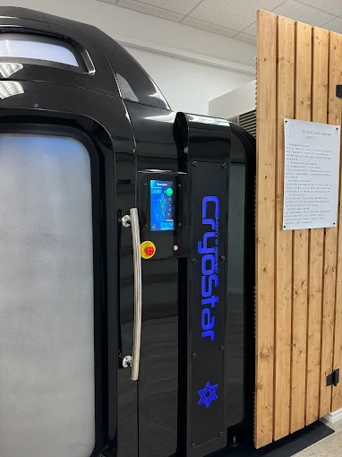 Cryotherapy in The Woodlands, Texas: A Natural Way to Relieve Pain and Stress