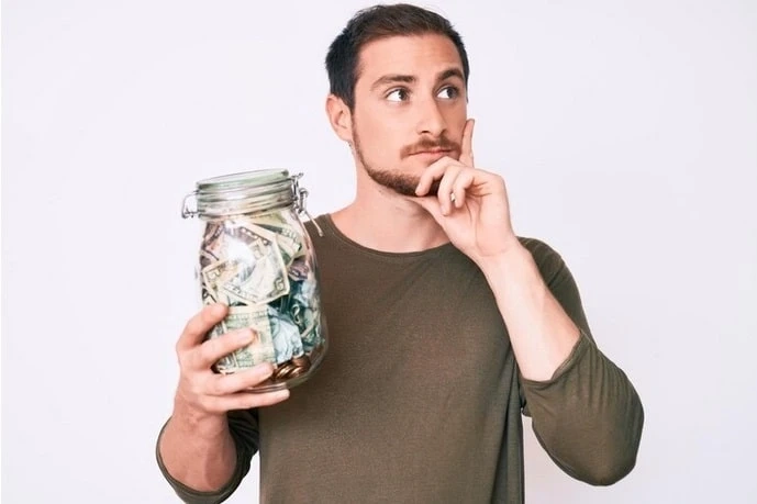 Undercover Savings: The Art of Secretly Stashing Your Cash