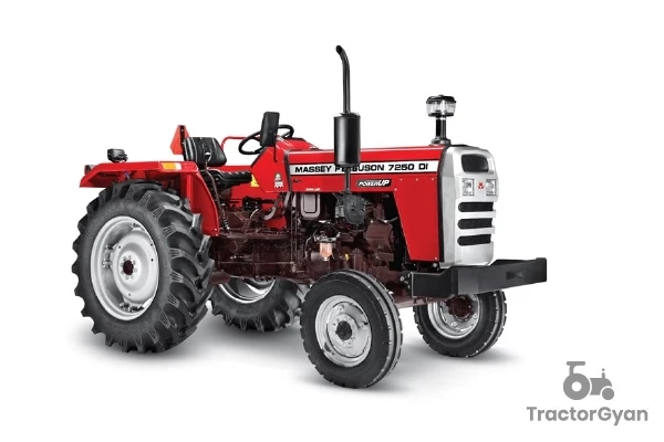 Massey Ferguson 7250 DI Tractor In India - Price & Features