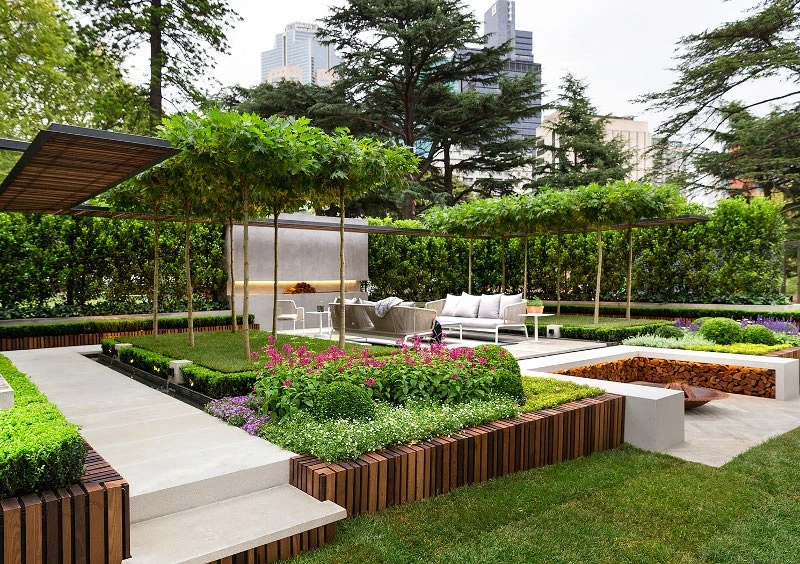 Why Gravel is a Go-To in Garden Designs: Garden Installation