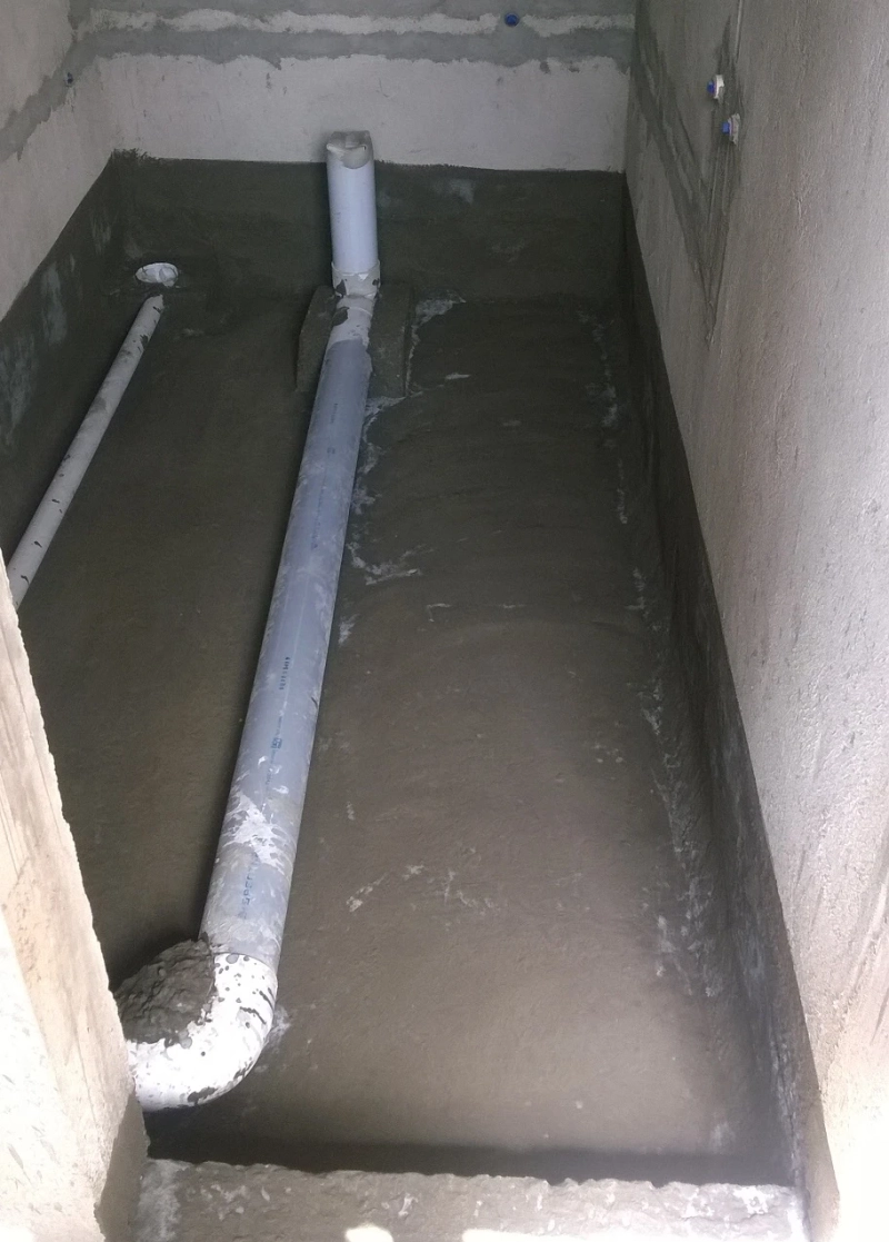 Sunken Slab Waterproofing: Expert Solutions for Durability