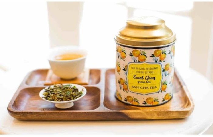 Types of Herbal Teas and Their Health Benefits