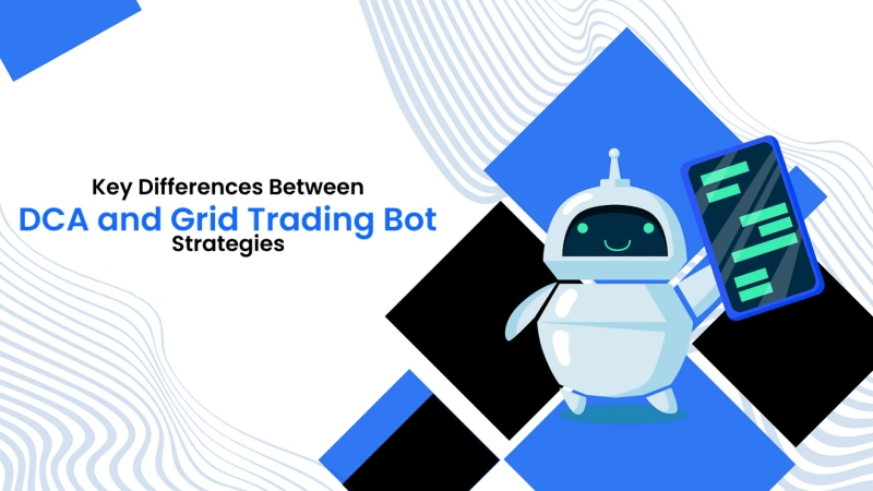 Key Differences Between DCA and Grid Bot Trading Strategies