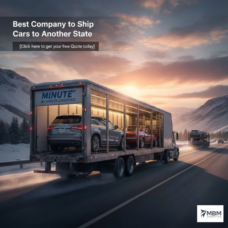 Best Company to Ship Cars to Another State | Get Free Quote