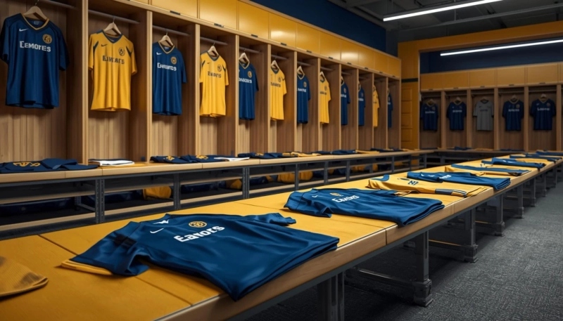 How Clubs Can Upgrade Their Uniforms and Sports Gear With Style