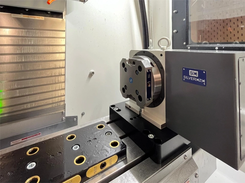 Factors to Consider When Choosing a 4th Axis Rotary Table
