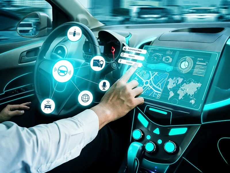 Top 5 Trends of Telematics Industry