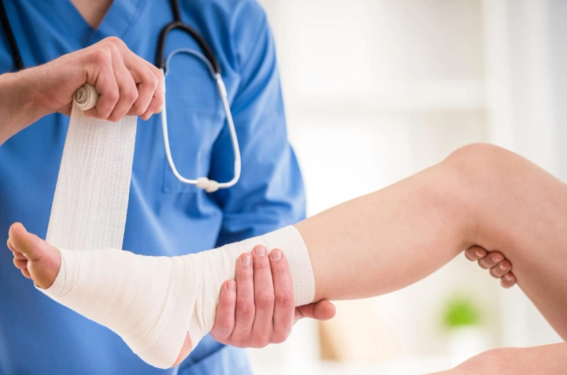 Foot and Ankle Pain Treatment