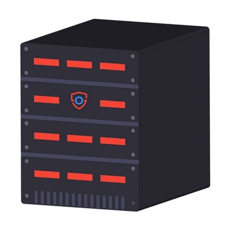 Offshore dedicated hosting