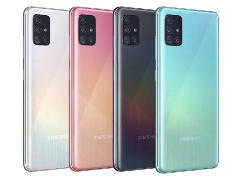 Samsung Galaxy A52s Specifications Revealed Ahead of Launch