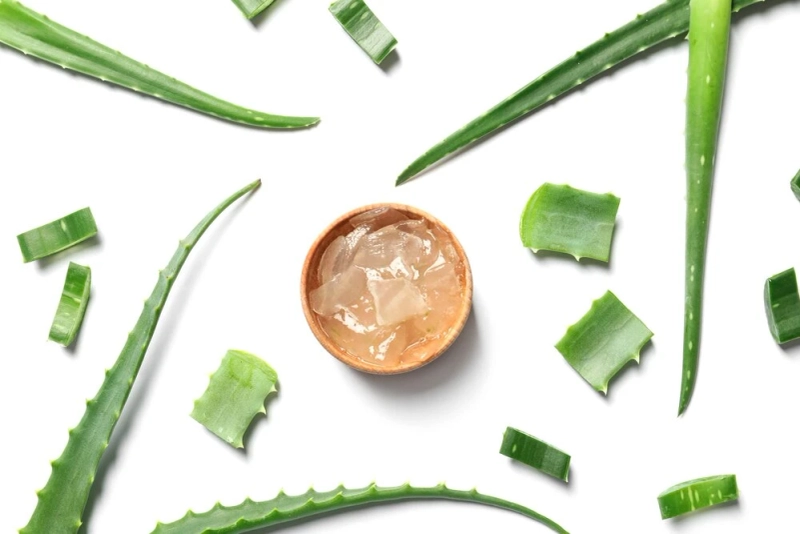 Aloe Vera for GERD Symptoms with Hiatal Hernia