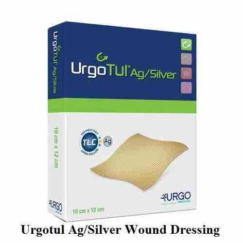 A Discussion About Advanced Wound Care With Silver Dressing